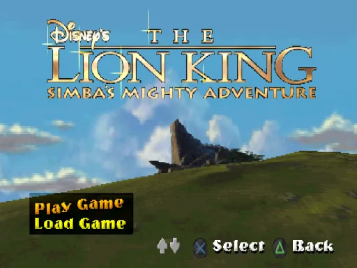 Title Screen